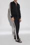 Palm Angels Zwarte Gesloten Schoenen New Logo Pull Slider Aw23 Zwart Heren - Thumbnail 4