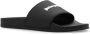 Palm Angels Zwarte Gesloten Schoenen New Logo Pull Slider Aw23 Zwart Heren - Thumbnail 5