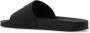 Palm Angels Zwarte Gesloten Schoenen New Logo Pull Slider Aw23 Zwart Heren - Thumbnail 6