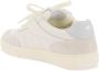 Palm Angels Gewatteerde Leren Sneakers met Palmboom Multicolor Dames - Thumbnail 3