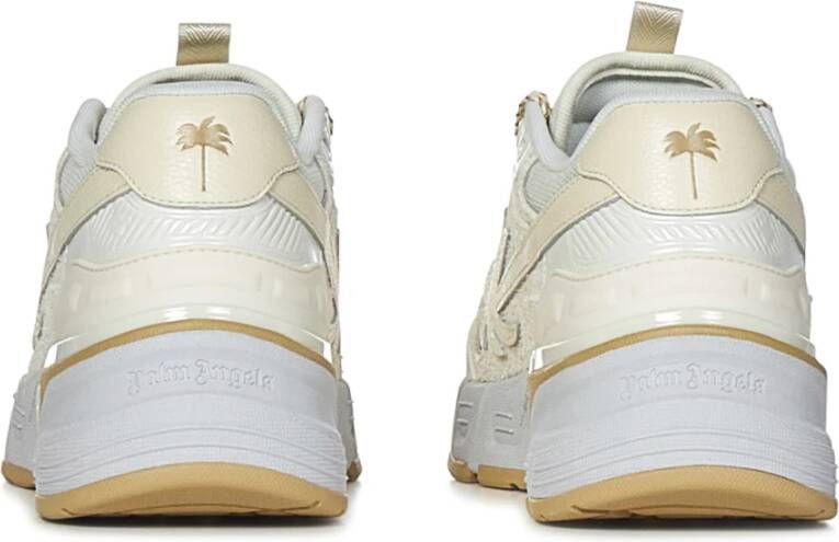 Palm Angels Sneakers Beige Dames