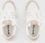 Palm Angels Beige Sneakers Regular Fit Geschikt voor alle temperaturen 100% leer Beige Dames - Thumbnail 9