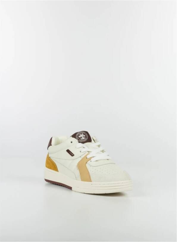 Palm Angels Sneakers Beige Heren