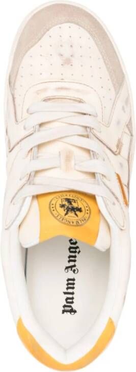 Palm Angels University low-top sneakers Wit - Foto 5
