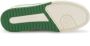Palm Angels University leren sneakers Groen - Thumbnail 9