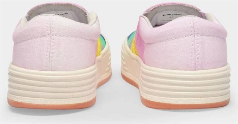 Palm Angels Multicolor Instap Sneakers Meerkleurig Dames