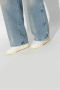 Palm Angels University leren sneakers Wit - Thumbnail 2