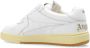 Palm Angels University leren sneakers Wit - Thumbnail 5