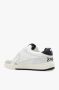 Palm Angels Zwarte Sneakers Regular Fit Geschikt voor Alle Temperaturen 100% Leer Black Dames - Thumbnail 10