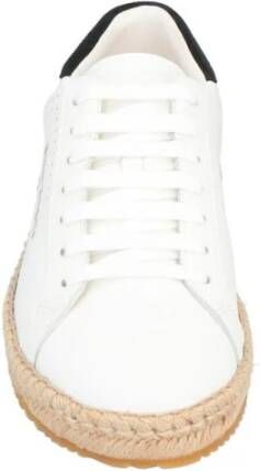 Palm Angels Sneakers met suède detail