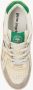 Palm Angels Groene Sneakers Regular Fit Geschikt voor Alle Temperaturen 100% Leer Green Heren - Thumbnail 12