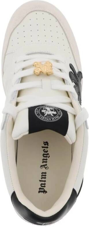 Palm Angels Palm Beach University sneakers Wit - Foto 14