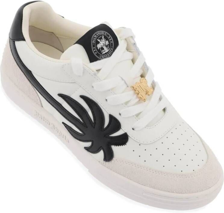 Palm Angels Palm Beach University sneakers Wit - Foto 15