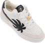 Palm Angels Palm Beach University sneaker van leer met suède details - Thumbnail 15