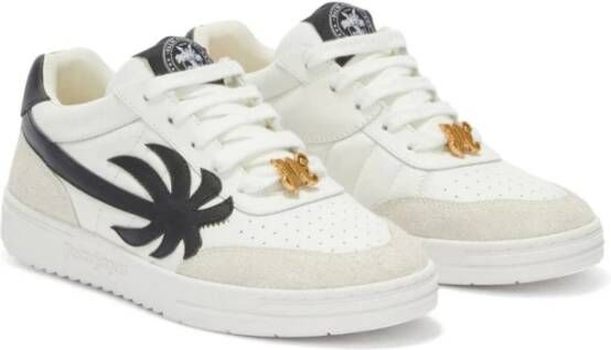 Palm Angels Palm Beach University sneakers Wit - Foto 5