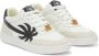 Palm Angels Palm Beach University sneaker van leer met suède details - Thumbnail 5