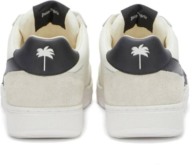 Palm Angels Palm Beach University sneakers Wit - Foto 6