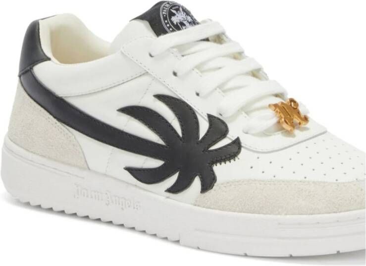 Palm Angels Palm Beach University sneakers Wit - Foto 7