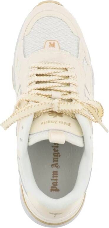 Palm Angels Sneakers Green Heren