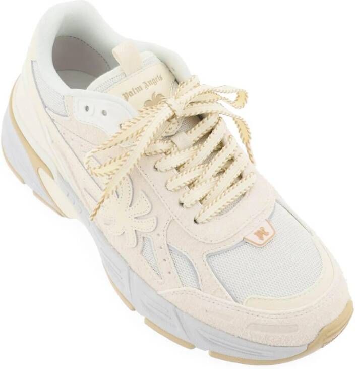 Palm Angels Sneakers Green Heren