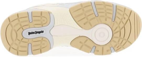 Palm Angels Sneakers Green Heren
