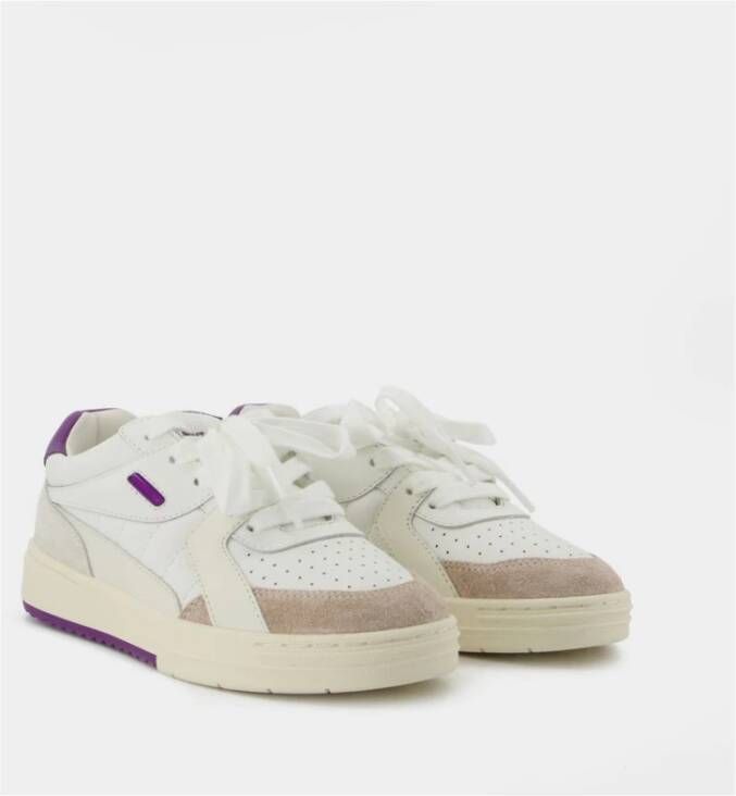 Palm Angels Palm University low-top sneakers Wit - Foto 10