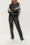 Palm Angels Venice Leren Sneakers in Wit White - Thumbnail 17