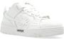 Palm Angels Venice Leren Sneakers in Wit White - Thumbnail 18