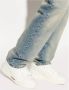Palm Angels Venice Leren Sneakers in Wit White - Thumbnail 10