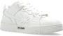 Palm Angels Venice Leren Sneakers in Wit White - Thumbnail 12