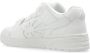 Palm Angels Venice Leren Sneakers in Wit White - Thumbnail 13