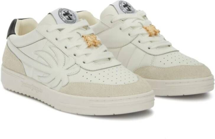 Palm Angels Sneakers White Heren
