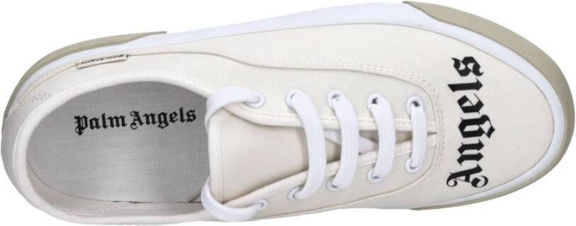 Palm Angels Sneakers Wit