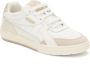 Palm Angels Beige Sneakers Regular Fit Geschikt voor alle temperaturen 100% leer Beige Dames - Thumbnail 4