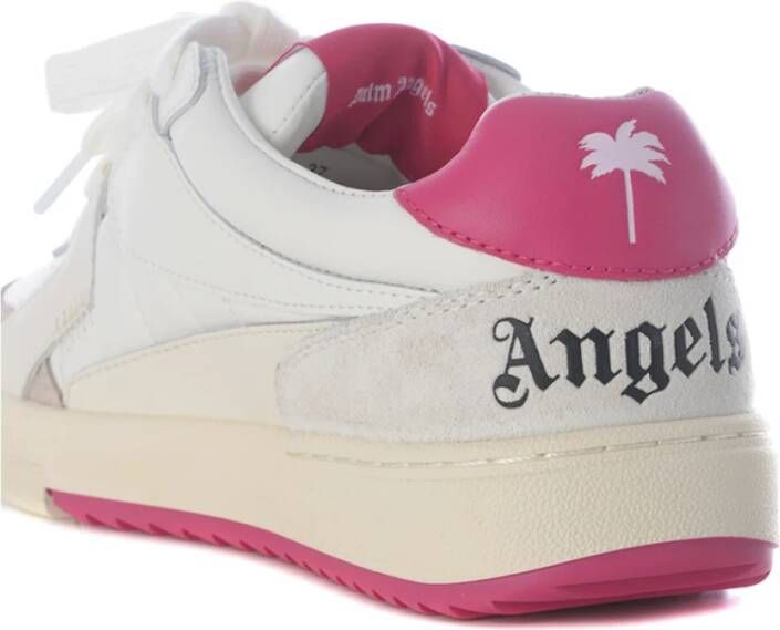 Palm Angels Sneakers Wit Dames