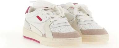Palm Angels Palm University low-top sneakers Wit - Foto 3