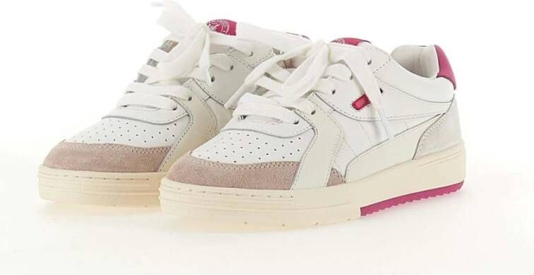 Palm Angels Palm University low-top sneakers Wit - Foto 4