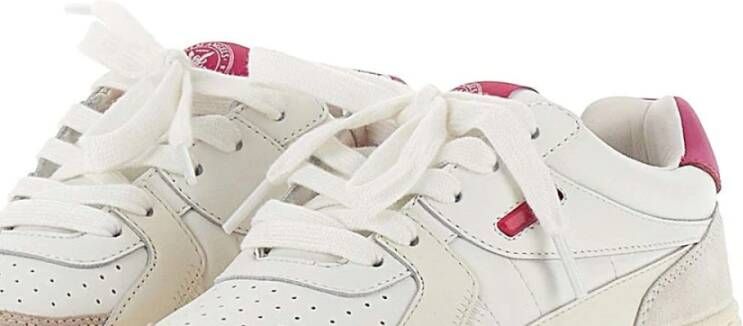Palm Angels Palm University low-top sneakers Wit - Foto 9