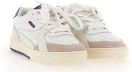Palm Angels Palm University low-top sneakers Wit - Foto 4