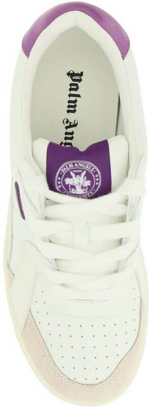 Palm Angels Palm University low-top sneakers Wit - Foto 2