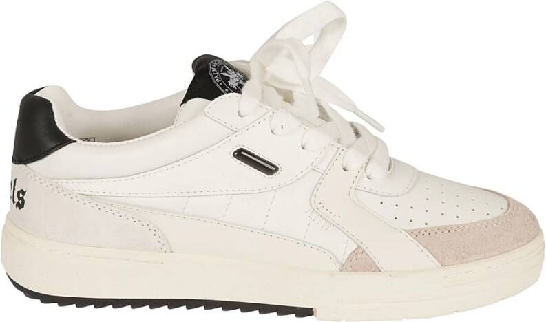 Palm Angels Sneakers Wit Dames