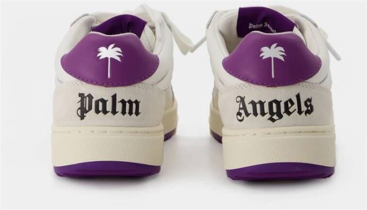 Palm Angels Palm University low-top sneakers Wit - Foto 13