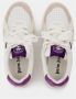 Palm Angels Paarse Sneakers Regular Fit Geschikt voor Alle Temperaturen 100% Leer Purple Dames - Thumbnail 14