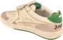 Palm Angels Groene Sneakers Regular Fit Geschikt voor Alle Temperaturen 100% Leer Green Heren - Thumbnail 15