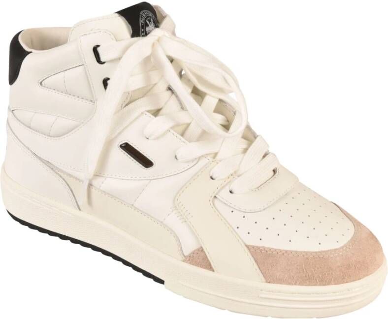 Palm Angels Sneakers Wit Heren