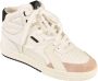 Palm Angels University sneaker van leer met suède details - Thumbnail 7