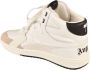 Palm Angels University sneaker van leer met suède details - Thumbnail 8
