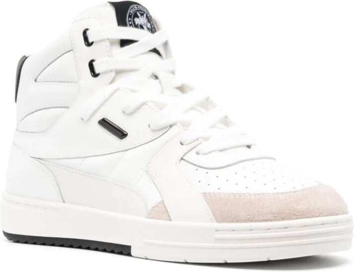 Palm Angels Sneakers Wit Heren