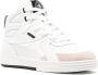 Palm Angels University sneaker van leer met suède details - Thumbnail 9