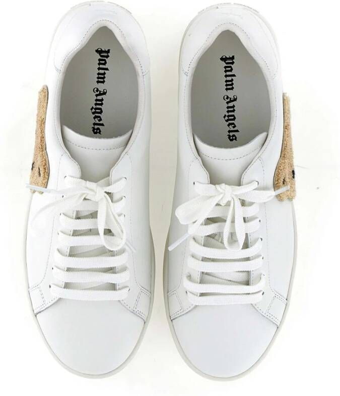 Palm Angels Sneakers Wit Heren